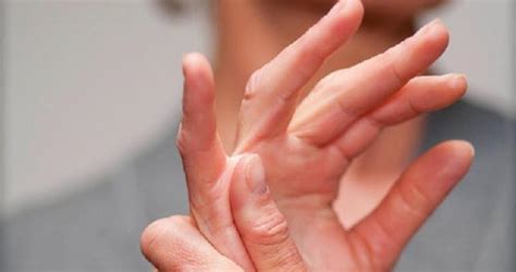ilaç uyuşması parmaklar ellerin eklemlerinde ağrı